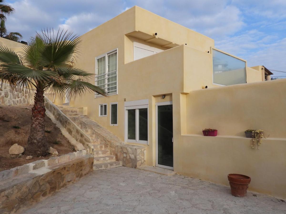 Apartamento Extraordinario LOFT a pie de playa en CHALET ROQUETES Alicante Exterior foto