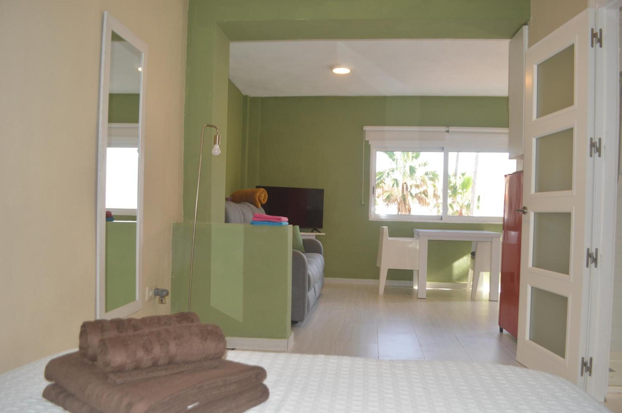 Apartamento Extraordinario LOFT a pie de playa en CHALET ROQUETES Alicante Exterior foto