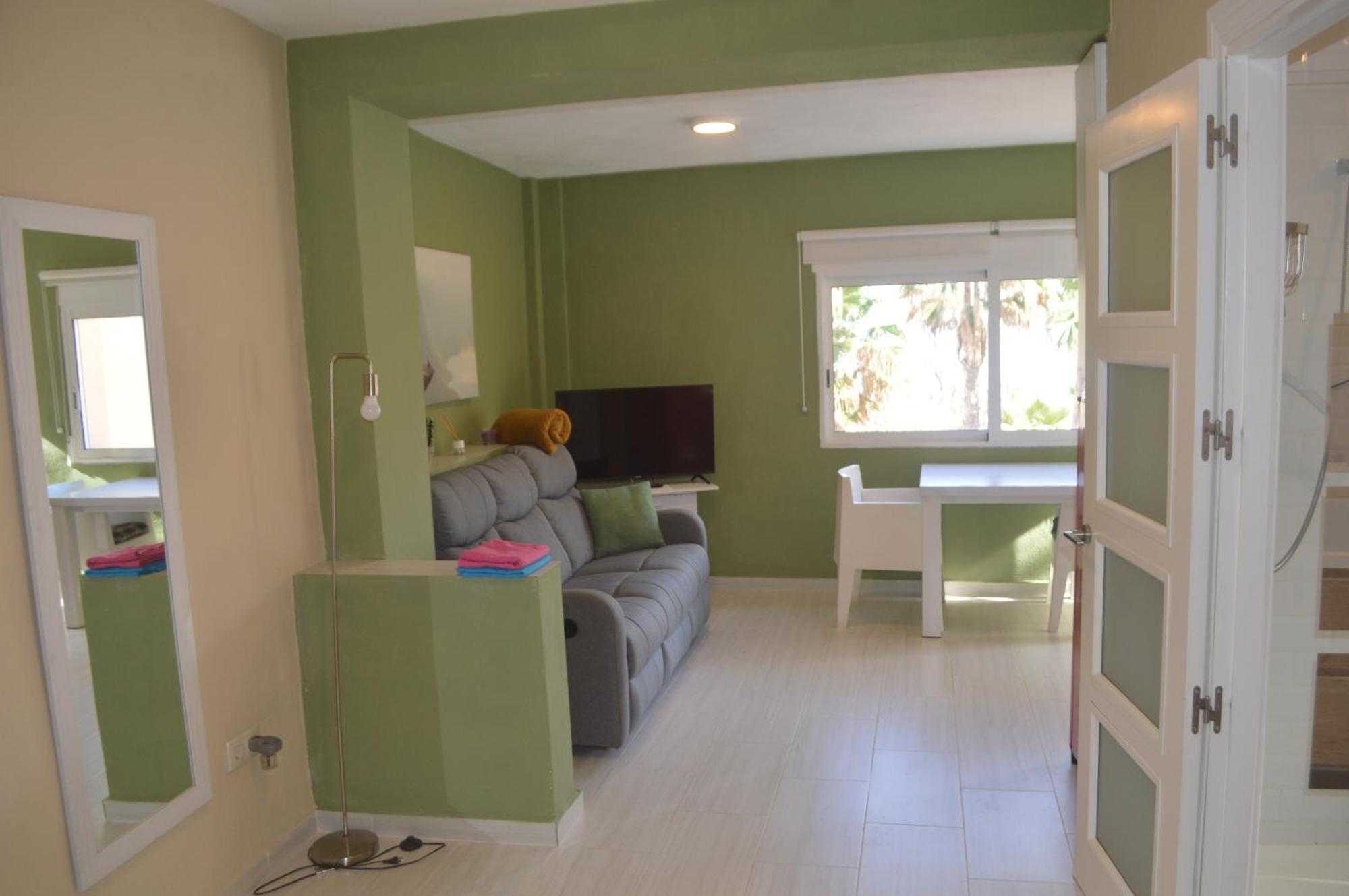 Apartamento Extraordinario LOFT a pie de playa en CHALET ROQUETES Alicante Exterior foto