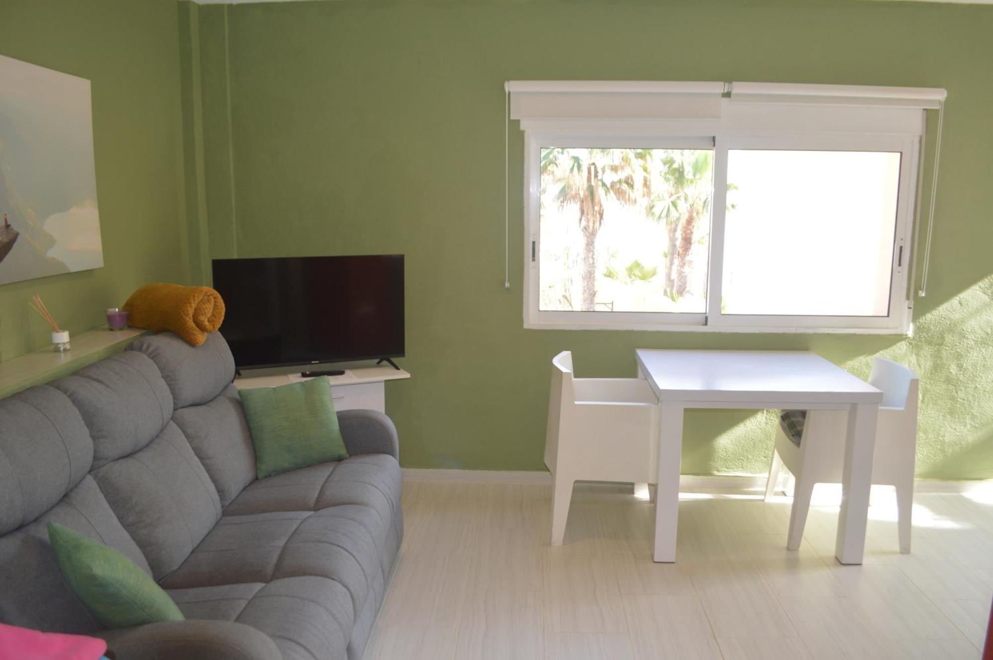 Apartamento Extraordinario LOFT a pie de playa en CHALET ROQUETES Alicante Exterior foto