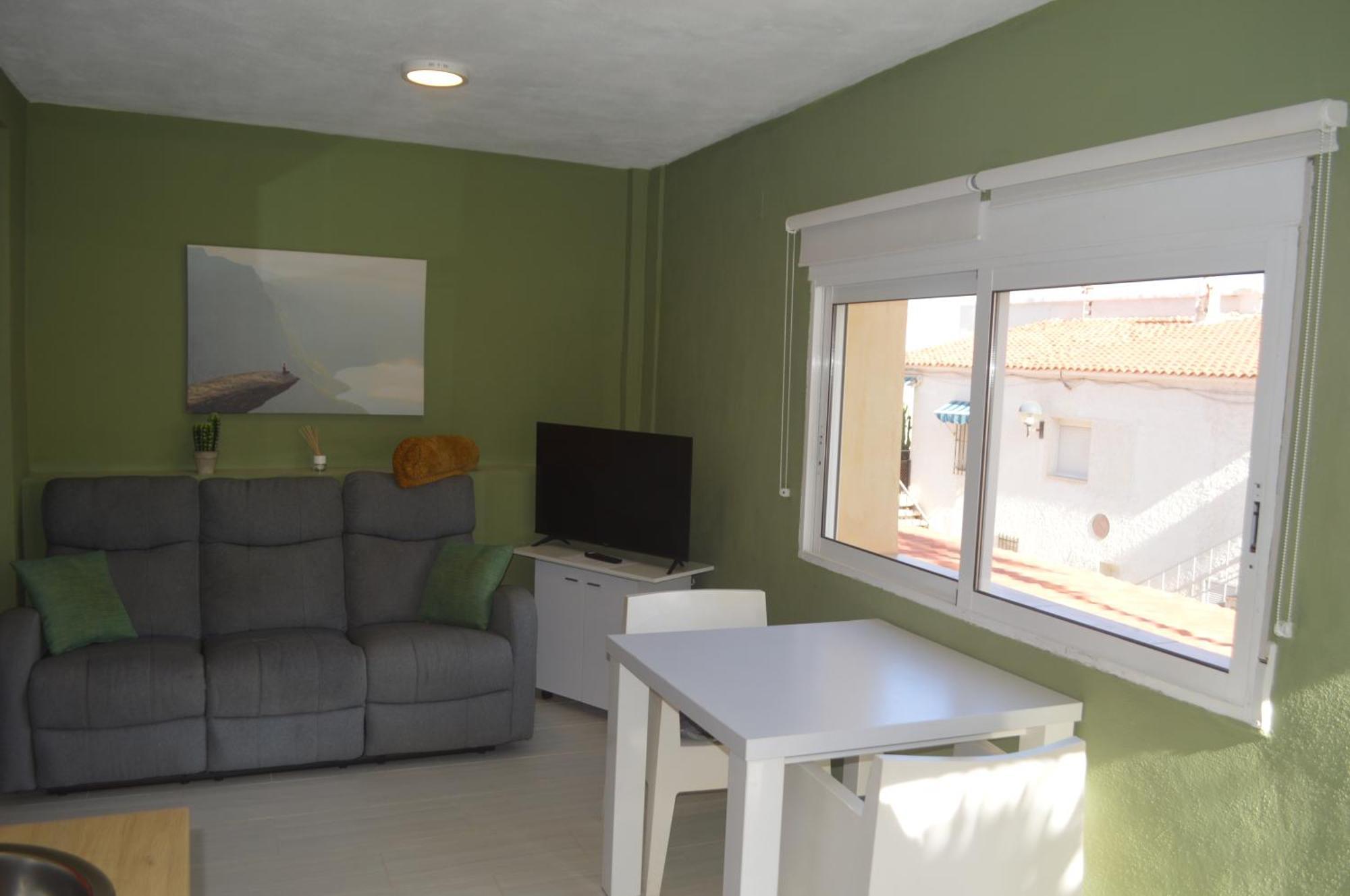 Apartamento Extraordinario LOFT a pie de playa en CHALET ROQUETES Alicante Exterior foto