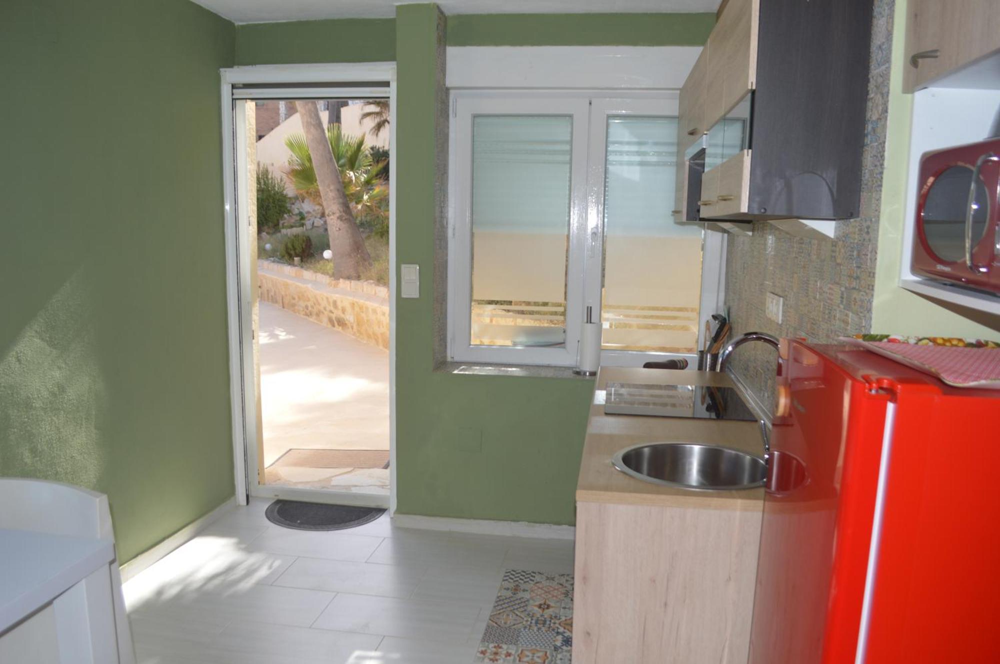Apartamento Extraordinario LOFT a pie de playa en CHALET ROQUETES Alicante Exterior foto