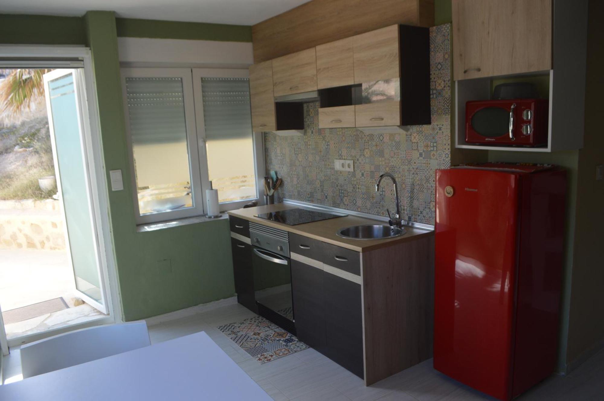 Apartamento Extraordinario LOFT a pie de playa en CHALET ROQUETES Alicante Exterior foto