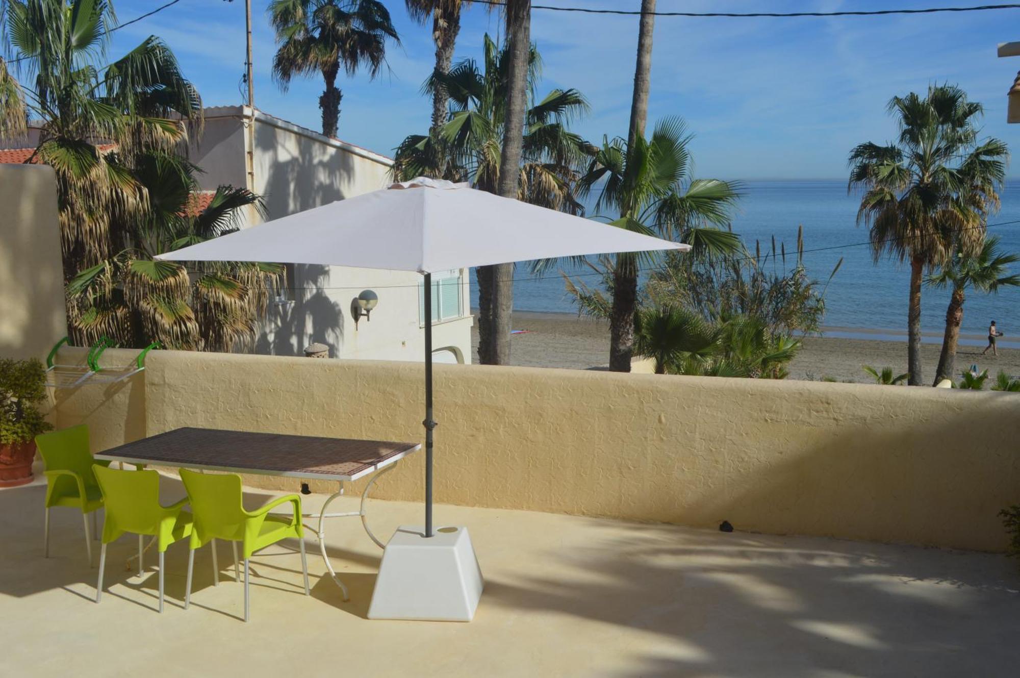 Apartamento Extraordinario LOFT a pie de playa en CHALET ROQUETES Alicante Exterior foto