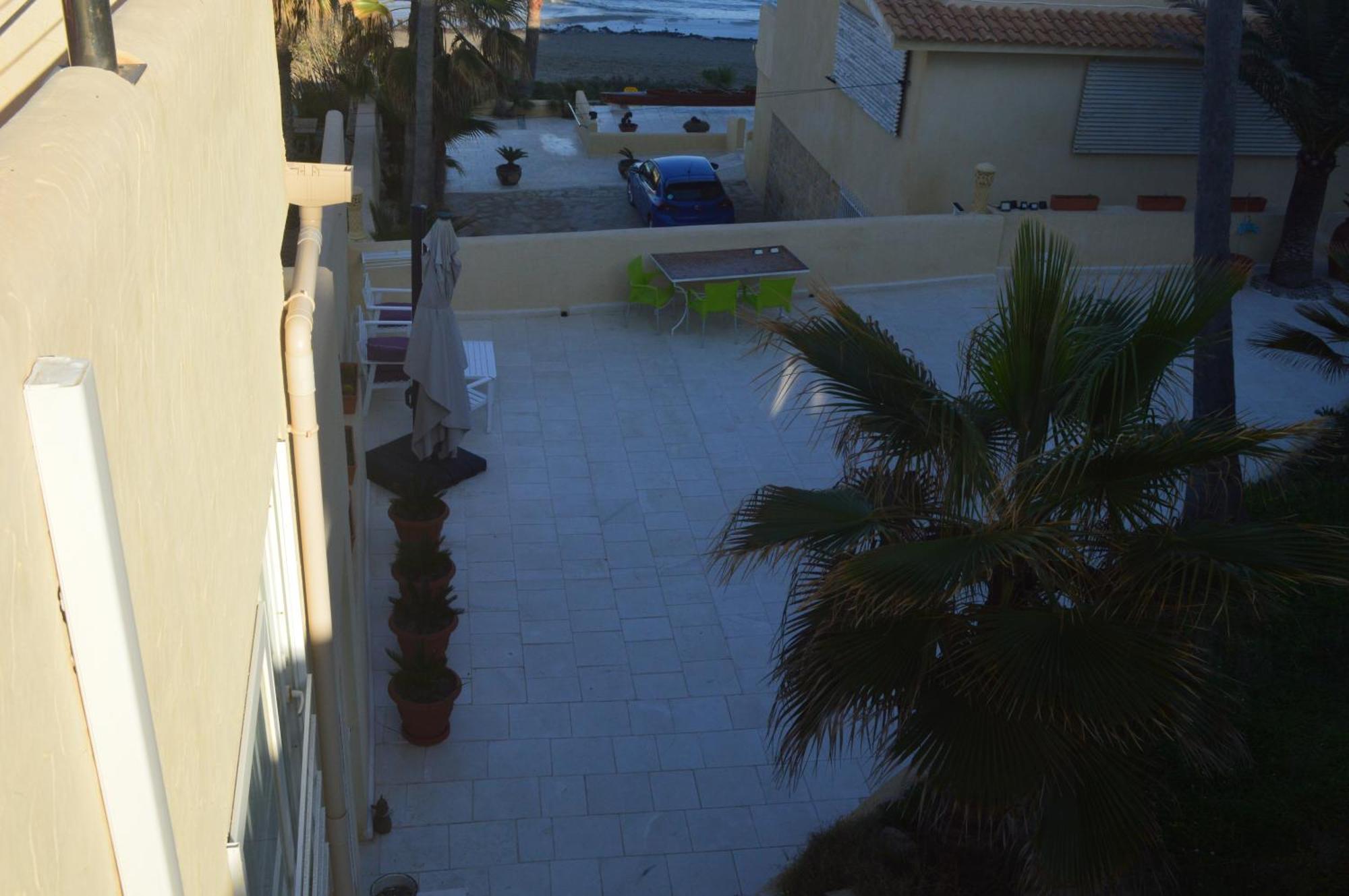 Apartamento Extraordinario LOFT a pie de playa en CHALET ROQUETES Alicante Exterior foto